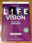 LIFE VISION. Oxford. Student book B1+