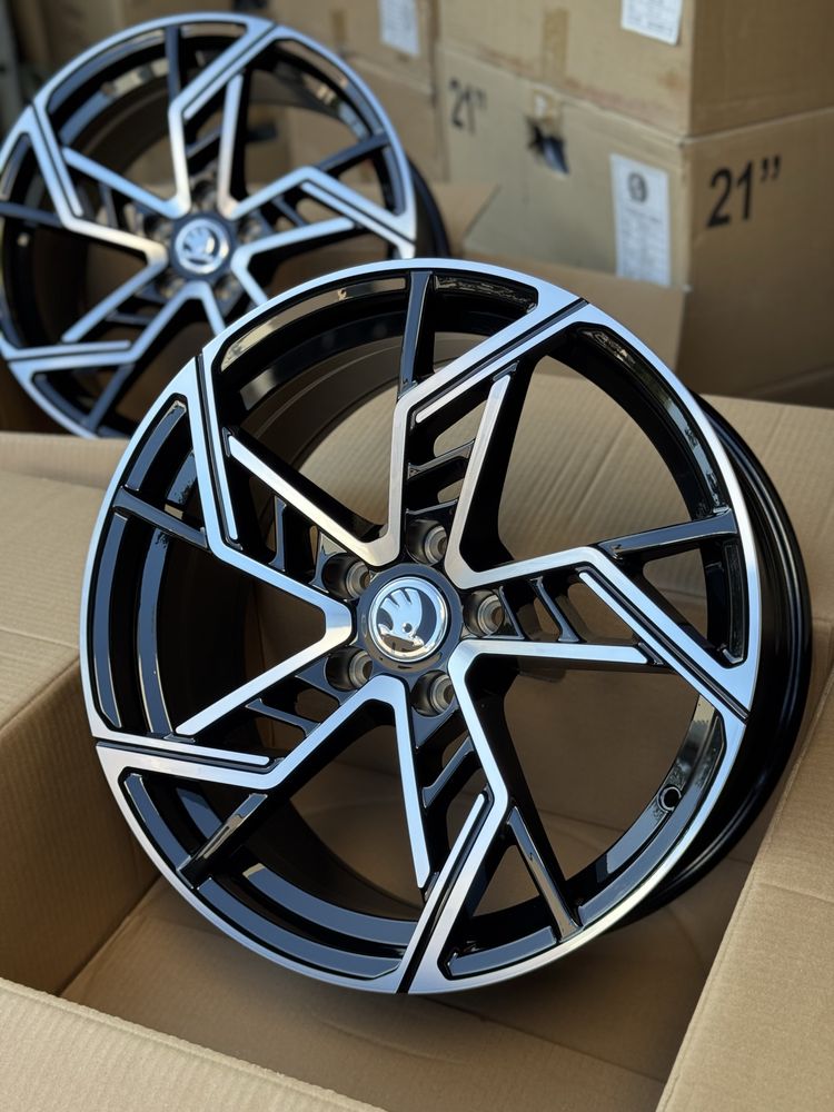 Диски Нові R18/5/112 VW Golf Jetta Passat Arteon CC Tiguan .. Skoda ..