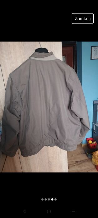 Kurtka męska XL XXL