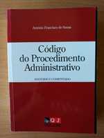 Codigo do Processo Administrativo - anotado Antonio Francisco de Sousa