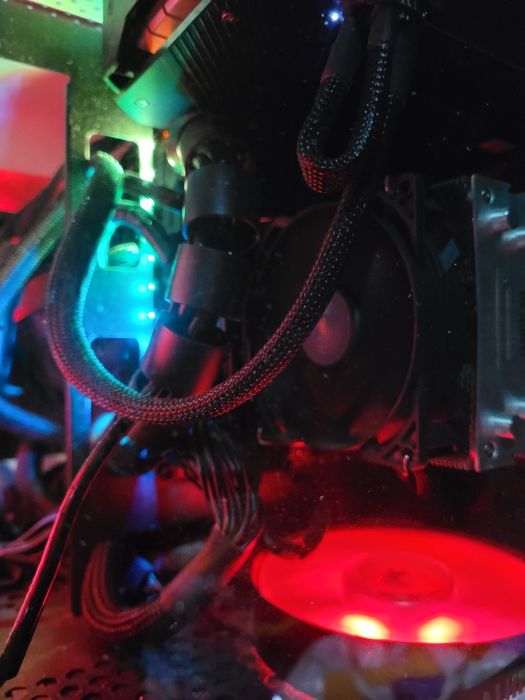 Torre Gaming 1660ti 32gb ram