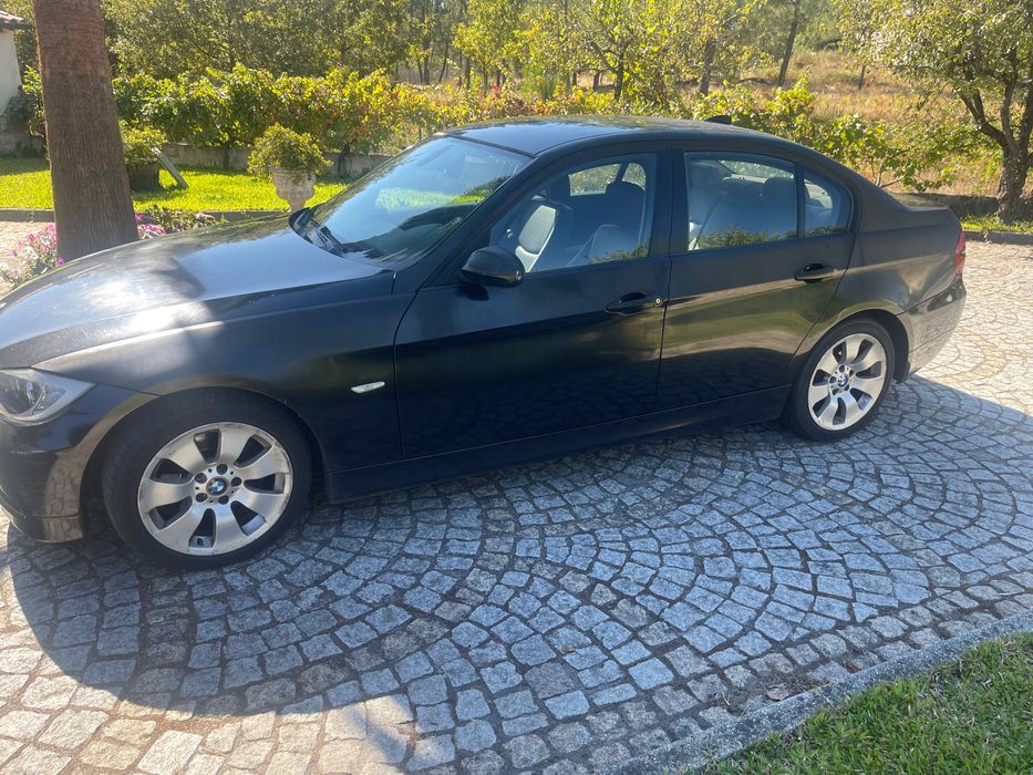 Vendo Bmw 320d 177cv