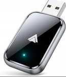 AIZEO Bezprzewodowy Adapter Samochodowy Android Bluetooth Wi-Fi