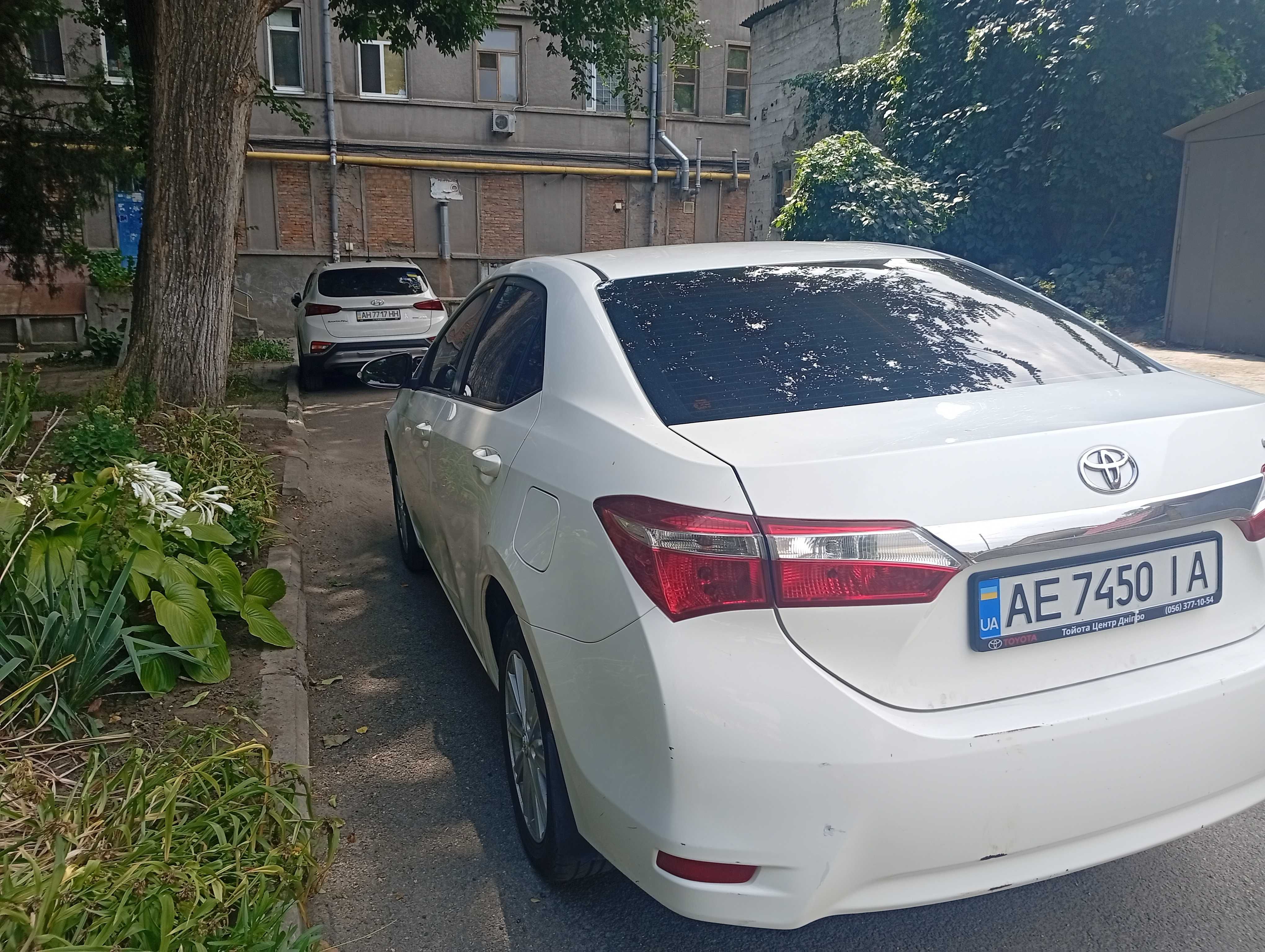 ПРОДАМ TOYOTA один власник