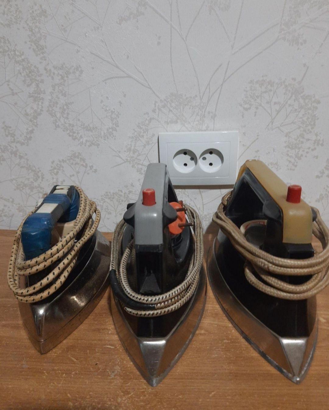 Утюги раритет СССР.