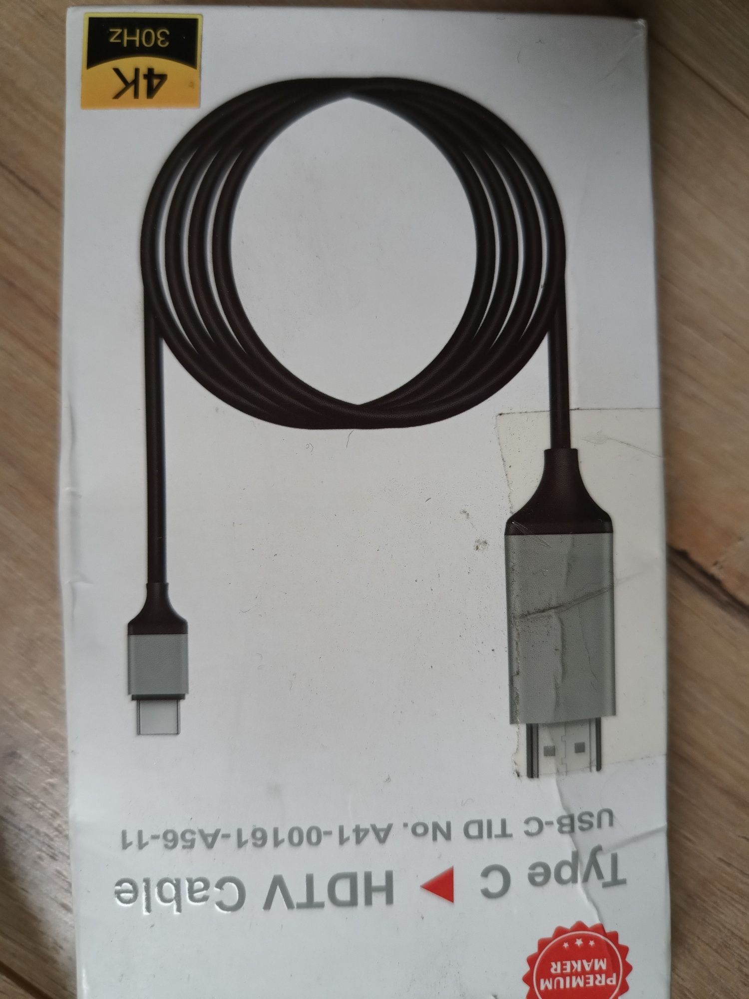 Kabel HDTV USB c