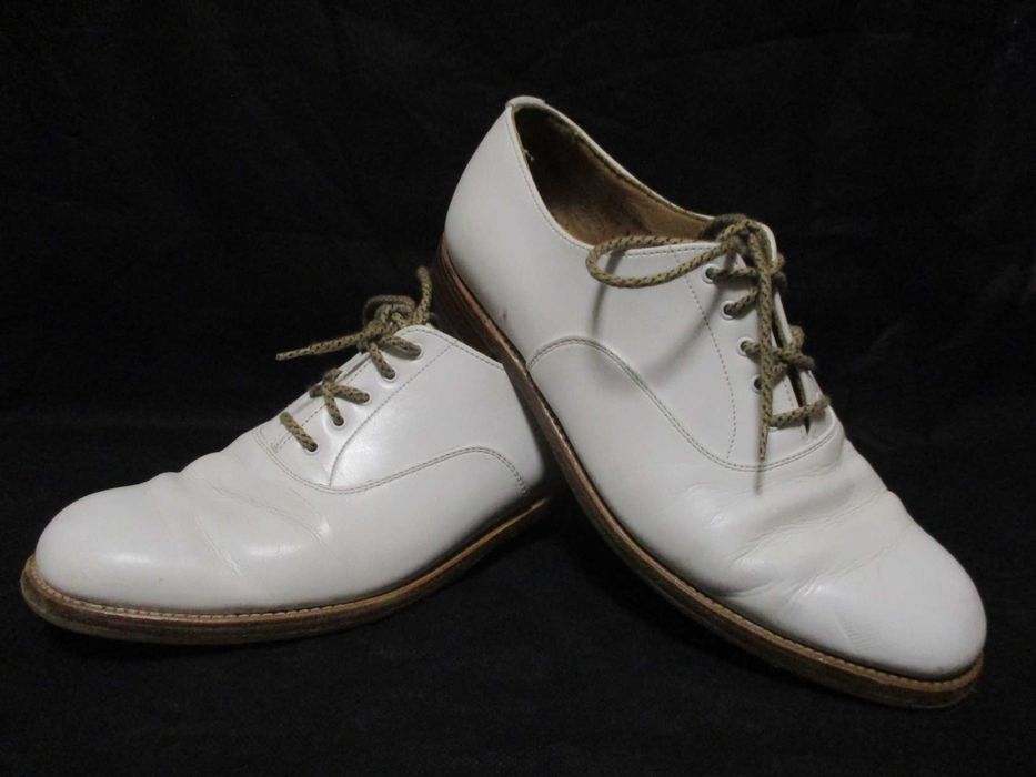 Męskie Półbuty Skórzane rozmiar 9 NortHamptonShire