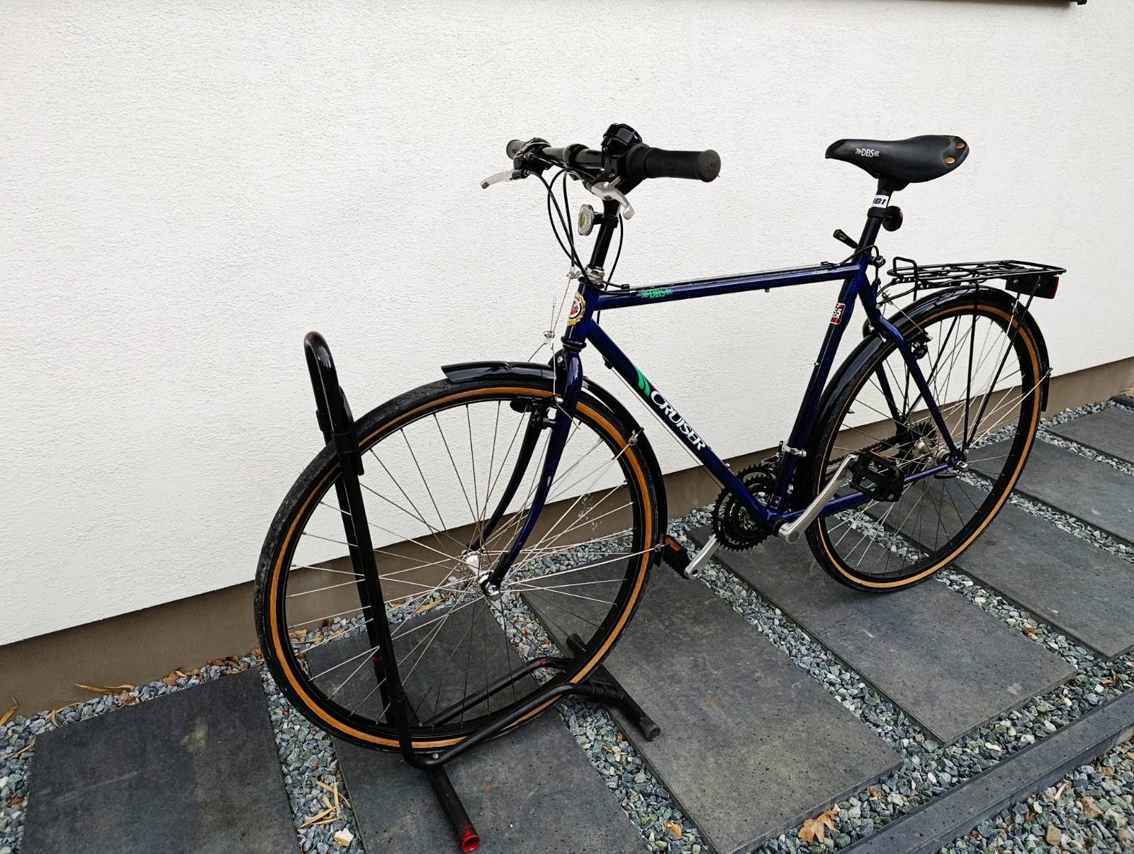 Rower miejski DBS Cruiser Nr381