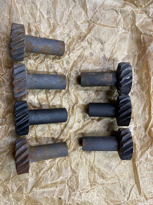 Шестерня привода маслонасоса(грибок) ВАЗ 21213.2106.2101