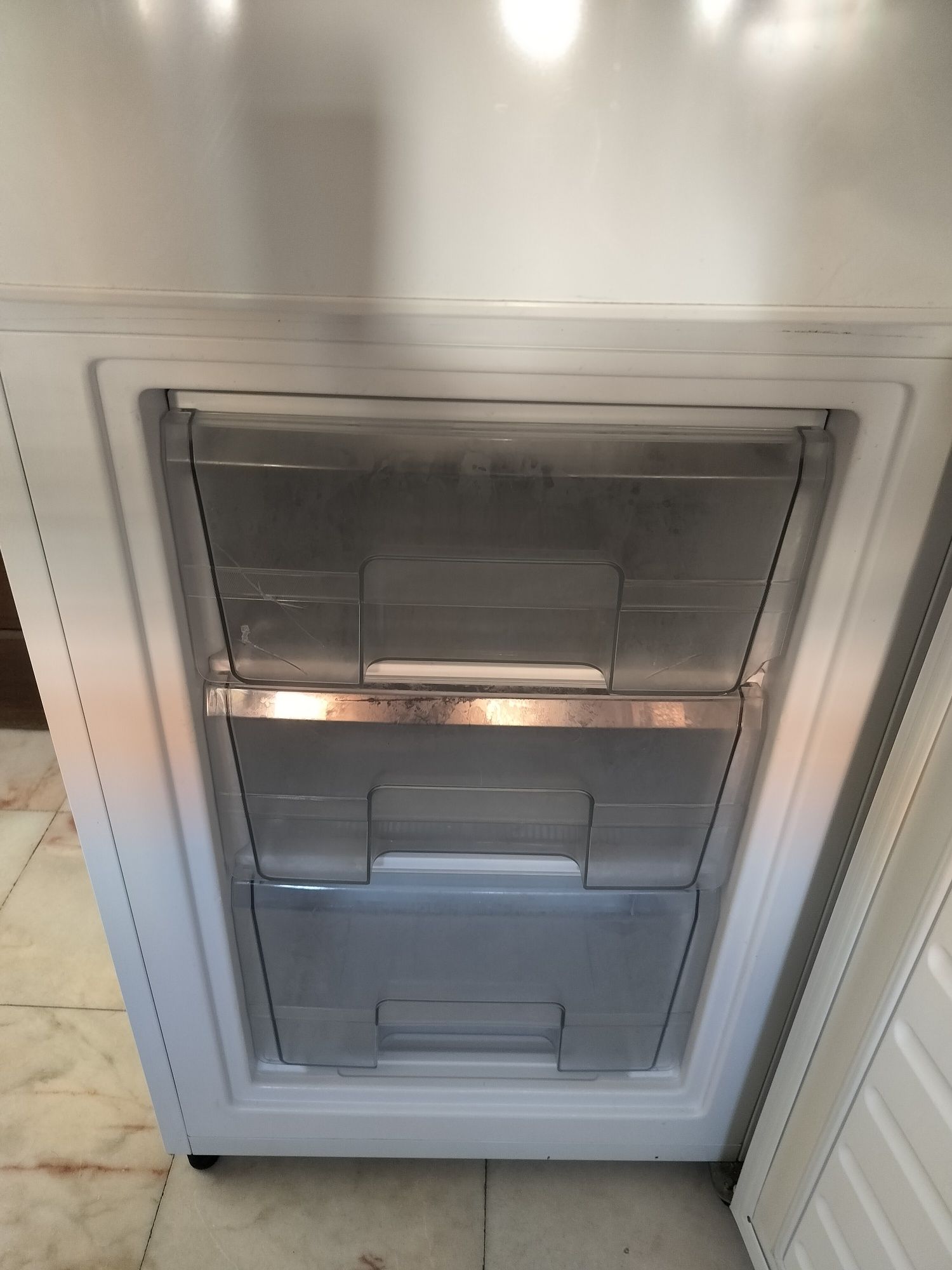 Frigorífico Combinado OK 186L