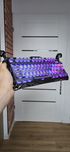 Klawiatura Gravastar Mercury K1 PRO cyberpunk edition