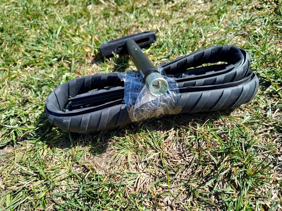 Belki bagażnik dachowy Audi VW nowy, oryginał.