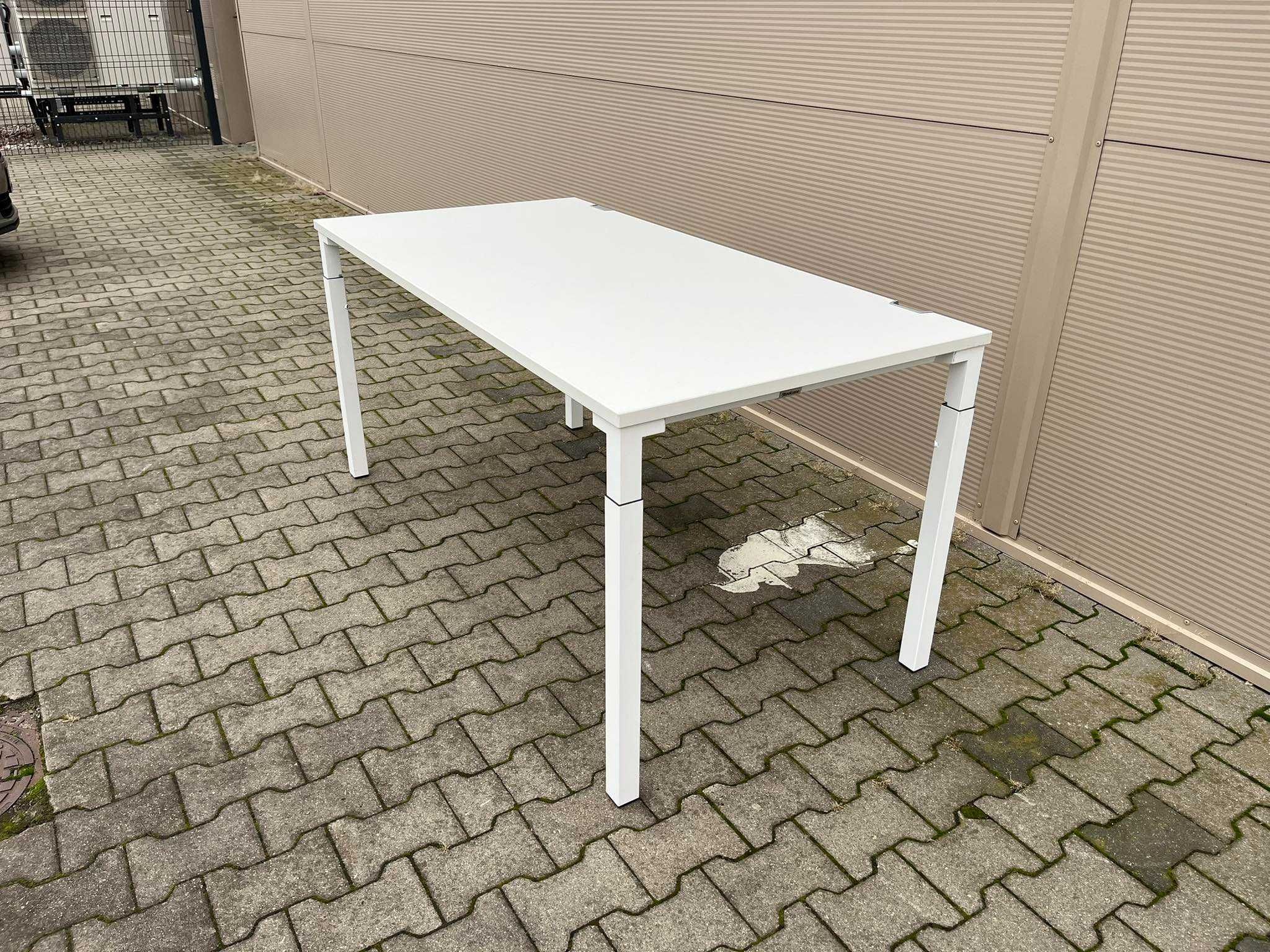 Biurko Steelcase Kalidro 160x80 z regulacją wysokości