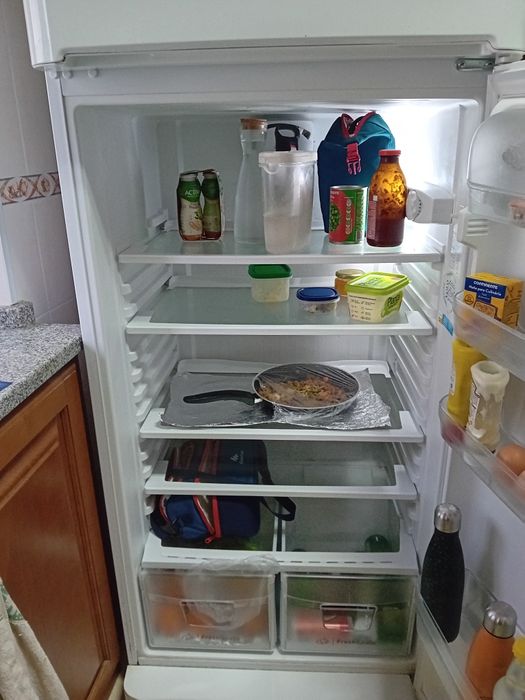 Frigorifico branco Indesit