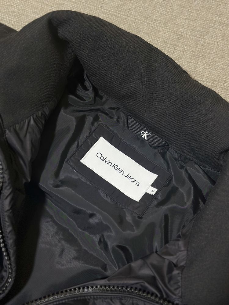 Чоловіча жилетка жилет безрукавка Calvin Klein Jeans