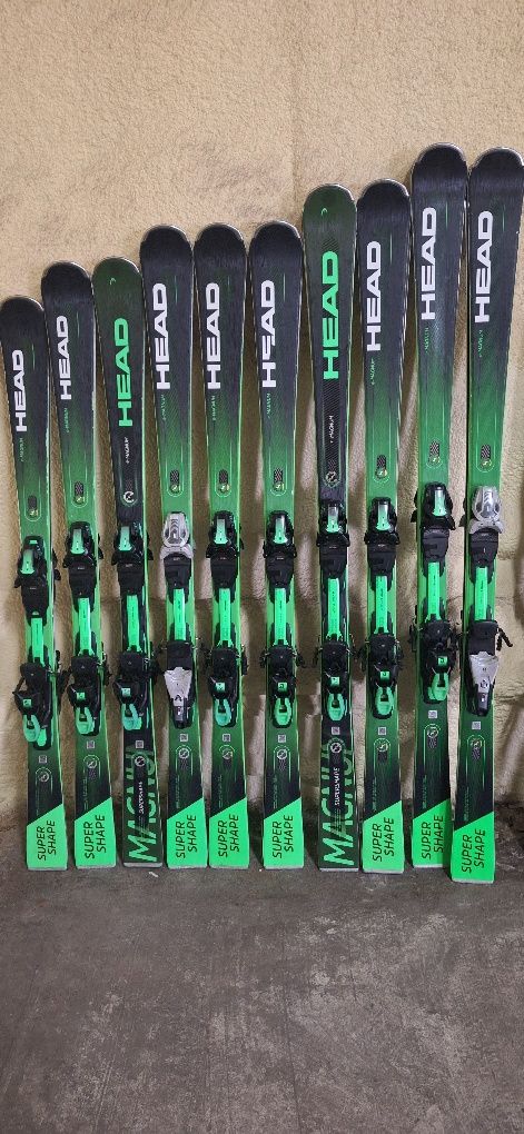 Narty Elan, Atomic,Rossignol, Volkl,hurt,detal