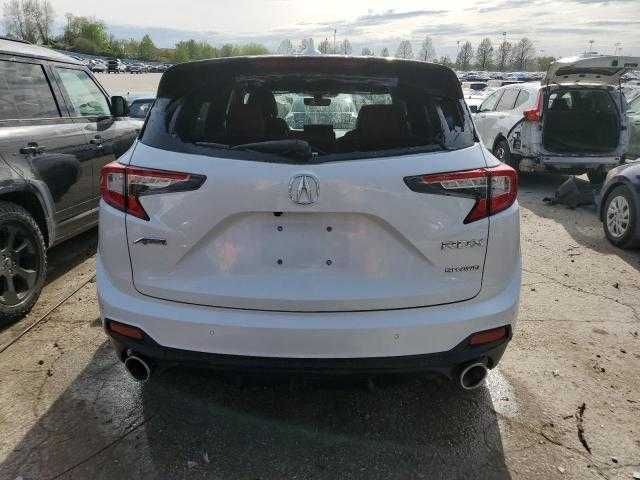 Acura RDX A-Spec 2021 Року