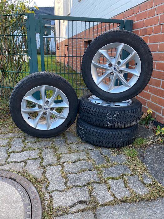 Колеса,шини, диски,резина 175/65 R14  4×100  Ford Opel VW Peugeot