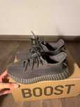 OryginalnebadidasYeezy350V2CinderReflectiveNowenieużywaneUniseksR.37