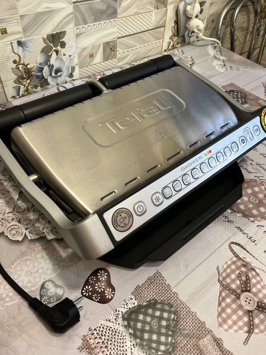Продам Tefal OptiGrill + XL