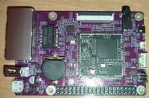 Плата IDO-SBC2D06-V1B-12W