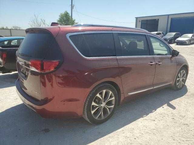 Chrysler Pacifica Limited 2018