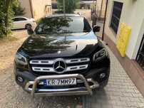 Sprzedam MERCEDES X 350d