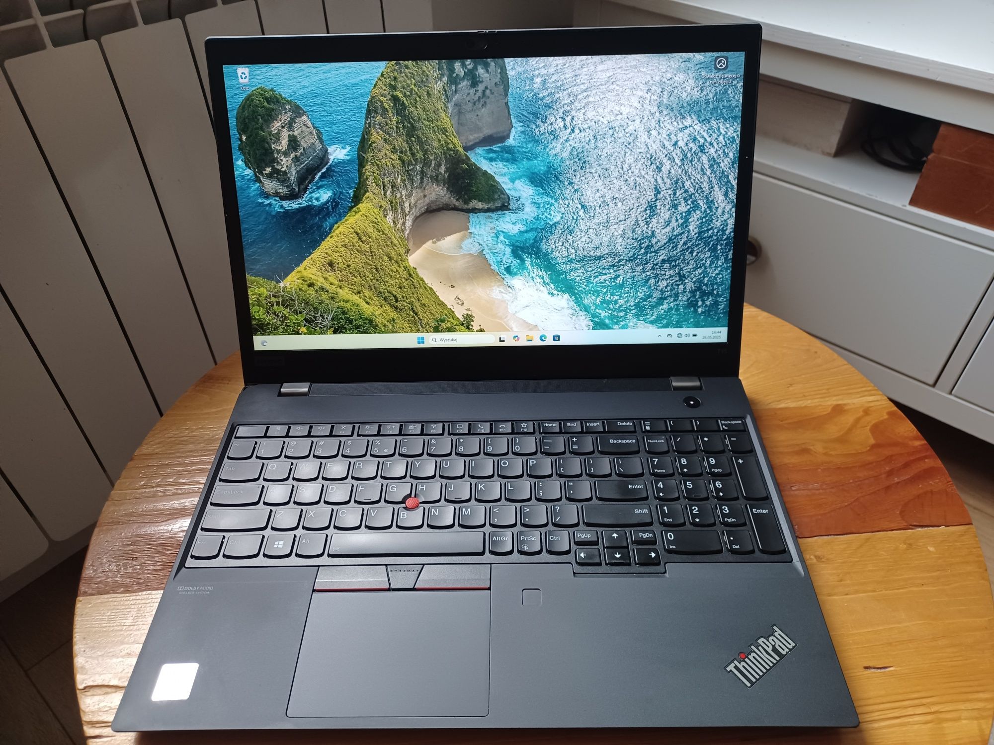 Notebook Lenovo T15