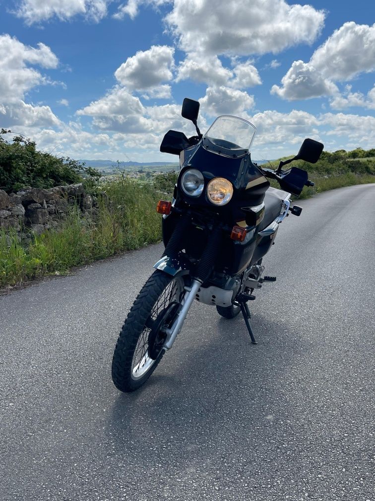 Yamaha 660 Ténéré 1998