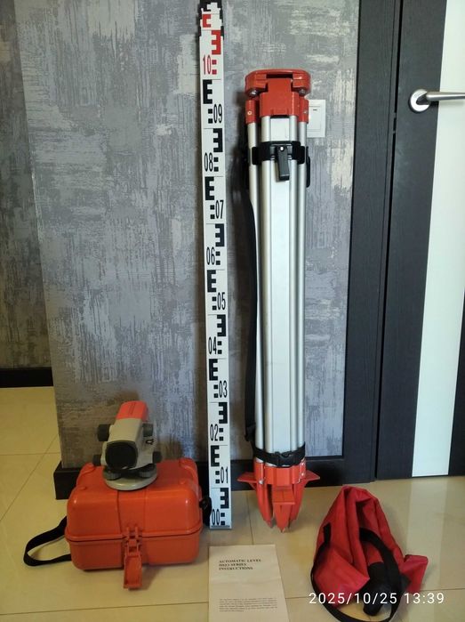 Оптический нивелир DSZ3-32A