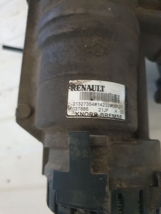 Zawór naczepowy Ebs Europa Renault gama T