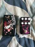 Mini Amp M-Wave Overdrive Simulator