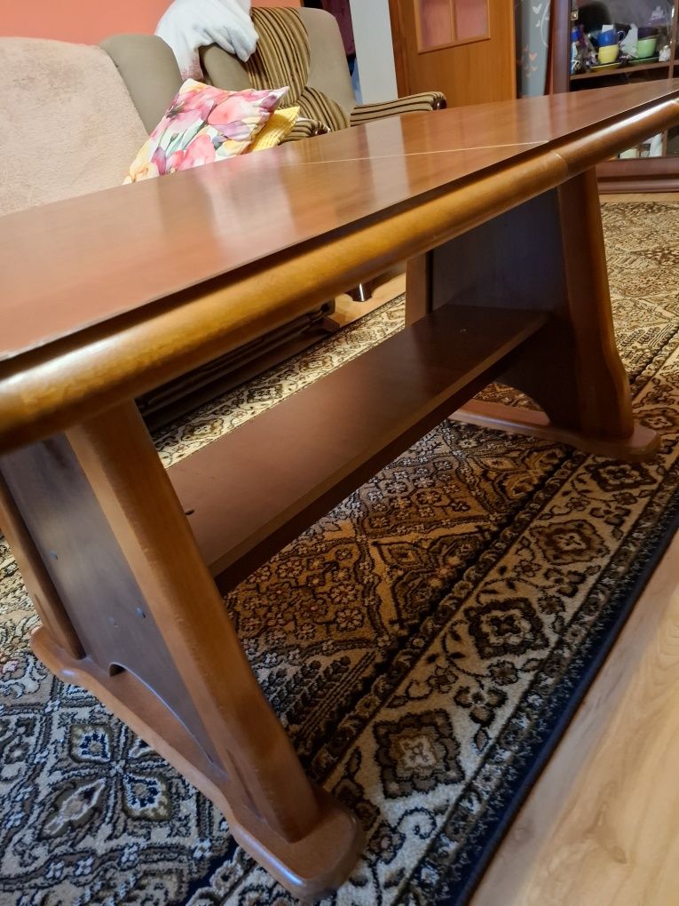 Ława rozkladana podnoszona