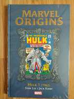 Nowy Marvel Origins Hulk 1