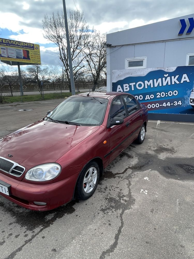 продаю Daewoo Sens, 2005 року