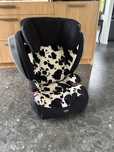 Fotelik samochodowy Britax & Romer Kid Plus Sict Cowmooflage 15-36Kg