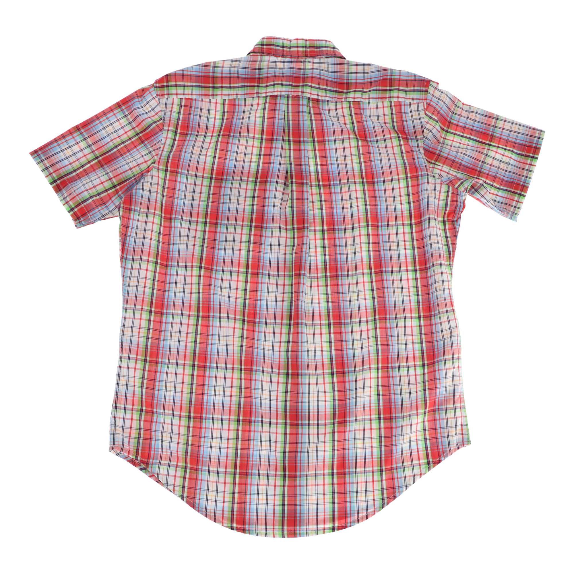 Czerwona koszula marki U. S. POLO ASSN., rozmiar 38