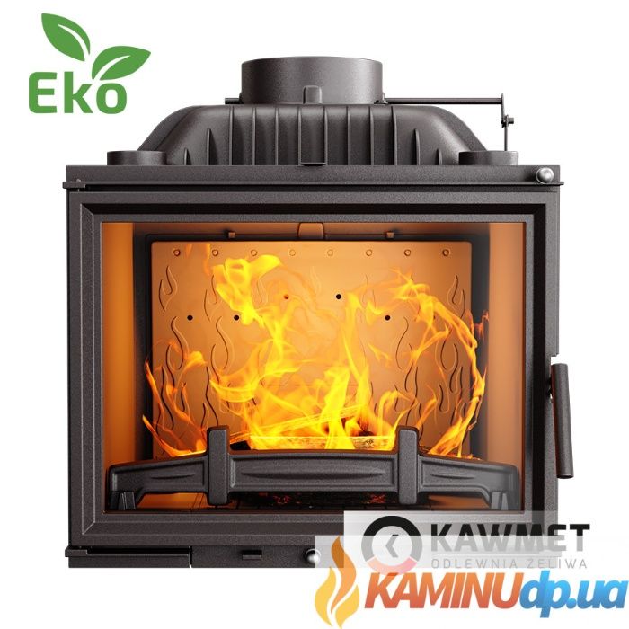В наличии Каминная топка KAWMET W17 (12.3 kW) в наличии,купить камин