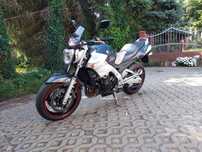 Suzuki GSR 600 na sprzedaż