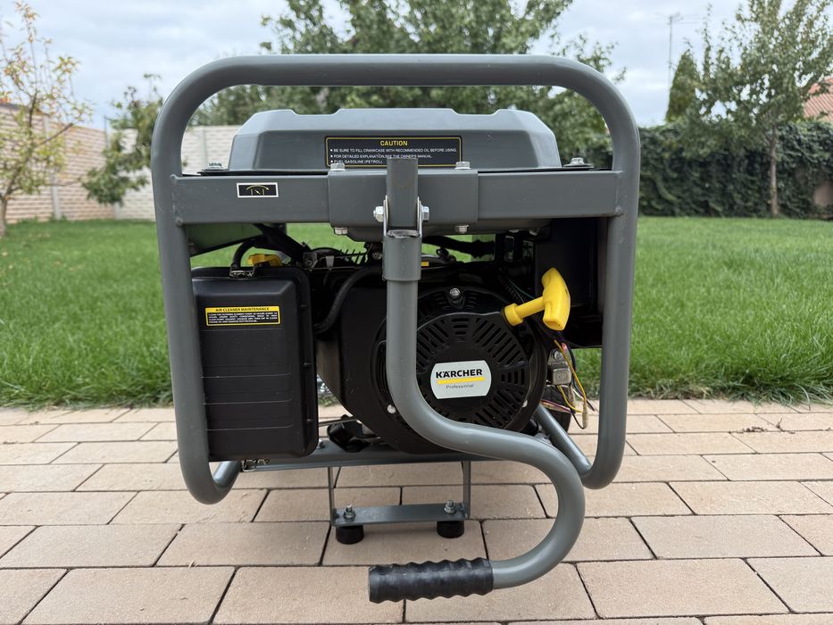 Генератор Karcher 3Kw