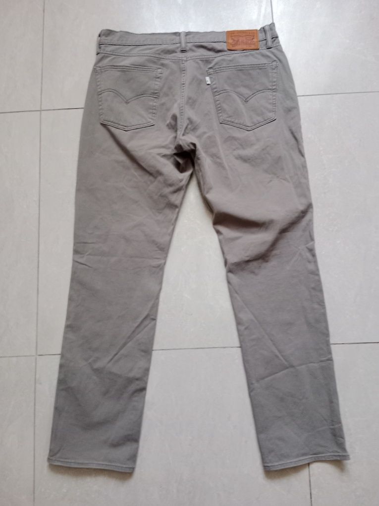 Levi's 511 spodnie jeansy roz 36/32