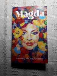 Magda, Autobiografia Magdy Gessler, książka