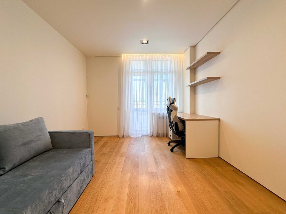 ПЕРША ЗДАЧА! 3к 96 м2, Липківського 37-В, Вокзал, ЖК Династія, БЕЗ %