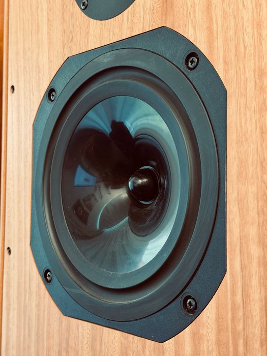 ‼️Скидка на Halloween‼️ Hi End акустика Harbeth Super HL5 Radial титан