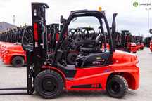 Manitou MI35D  Nowy wózek widłowy Manitou MI35D Diesel, minidźwignie stage V