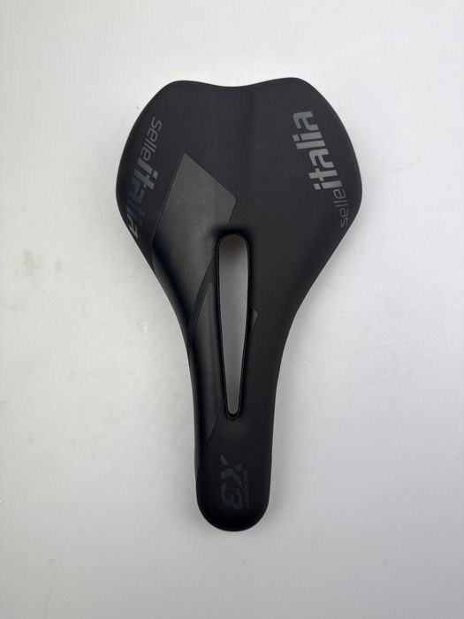 Siodełko rowerowe Selle Italia X3 Boost, nowe [SD-25]