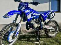 YAMAHA YZ 125 fajny stan