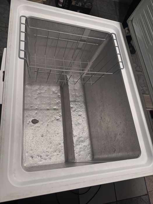 Zamrażalka whirpool