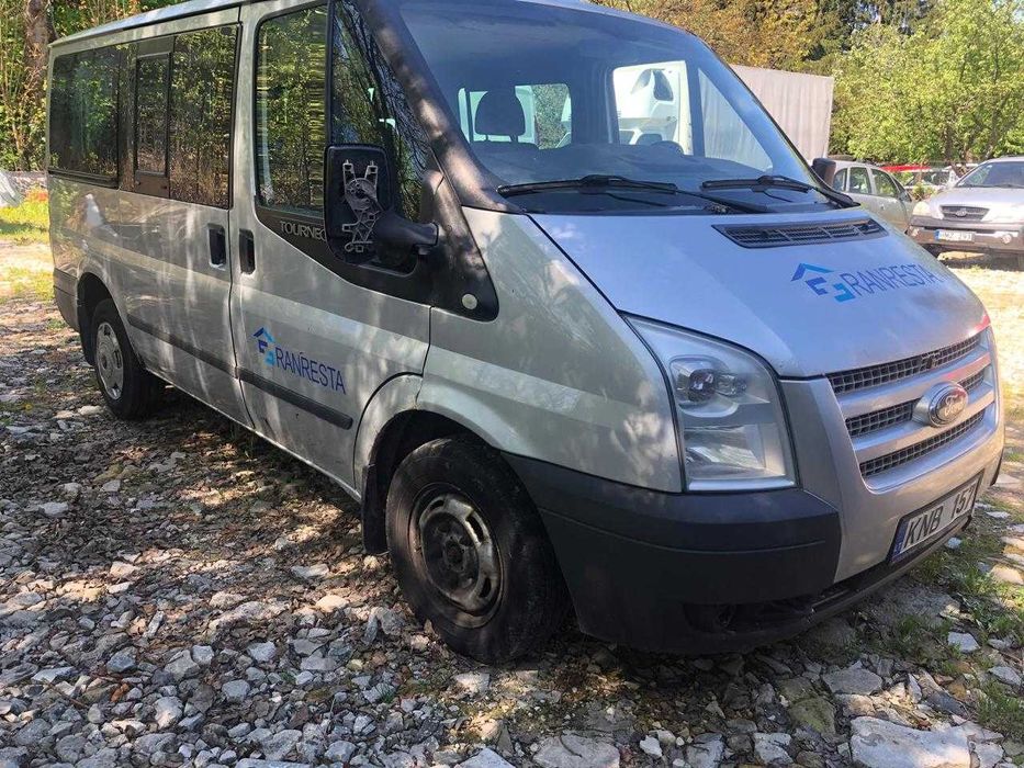 Ford Turneo/ 2012rok 2.2 9osobowy