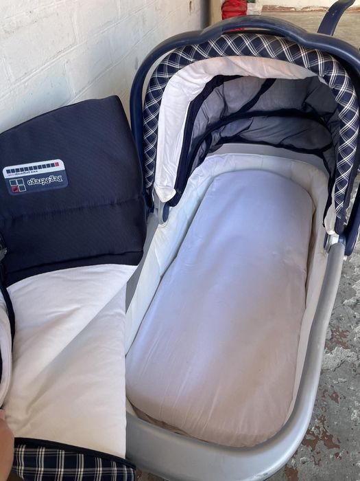 Продам дитячий модульний набір Peg-Perego з двох одиниць.